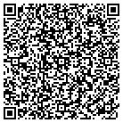 QR code with Service Center-Locksmith contacts
