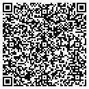 QR code with K B Minimarket contacts