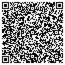 QR code with R Megan Knueppel contacts