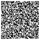 QR code with Marcus Thompson Construction Inc contacts
