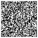 QR code with James Bauer contacts