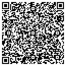 QR code with E O B Photography contacts