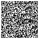 QR code with C P Drywall contacts