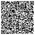 QR code with QHG contacts