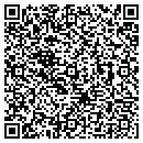 QR code with B C Plumbing contacts