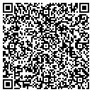 QR code with H&R Block contacts