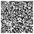 QR code with R & R Auto Repair contacts