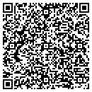 QR code with J CS Barber Salon contacts