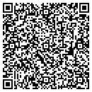 QR code with S A Maxwell contacts