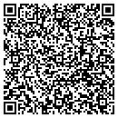 QR code with A1 Storage contacts