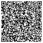 QR code with Oregon Motorcycle Roadracing contacts
