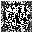 QR code with T Time Inc contacts