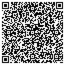 QR code with CLC Design contacts