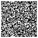 QR code with J M Carpet Cleaning contacts