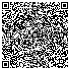QR code with M J's Labor Contractor Inc contacts