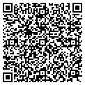 QR code with E L C A contacts