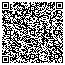 QR code with K-9 Clips contacts
