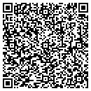 QR code with C H Gardner contacts