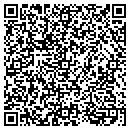 QR code with P I Kappa Alpha contacts