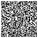 QR code with Hevner Ranch contacts