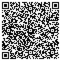 QR code with C A L C contacts