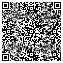 QR code with D Ronald Gerber contacts