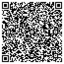QR code with W Hill Construction contacts