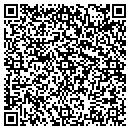 QR code with G 2 Solutions contacts