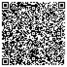 QR code with Oregon Miniature Roses Inc contacts