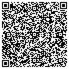 QR code with His Junk/Her Treasures contacts