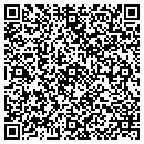 QR code with R V Corral Inc contacts