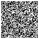 QR code with RG Peck Builder contacts