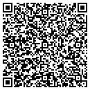 QR code with C&R Logging Inc contacts