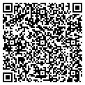 QR code with R J Mfg contacts