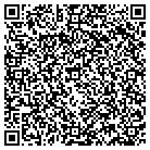 QR code with J W Glisson Concrete Cnstr contacts