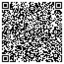 QR code with GM Mapping contacts