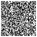 QR code with J O B E Incorp contacts