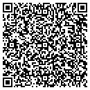 QR code with King of Ding contacts
