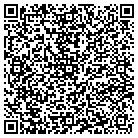 QR code with B Johnson Turf Irrigation Co contacts