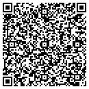 QR code with D4 Ranch contacts