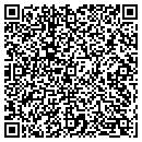 QR code with A & W Carpentry contacts