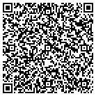 QR code with HBH Consulting Engineers contacts