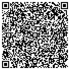 QR code with J E Illusions Custom Painting contacts