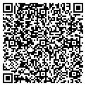 QR code with M A C S contacts
