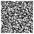 QR code with University Of Ca contacts