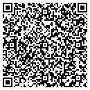 QR code with C Cabral contacts