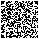 QR code with G & M Janitorial contacts