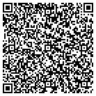 QR code with H & R Block Tax Service contacts