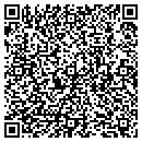 QR code with The Cakery contacts