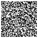 QR code with April McKellar contacts